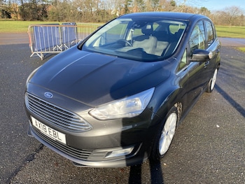 Used Ford C-Max 2018 for sale - 76836984: Photo