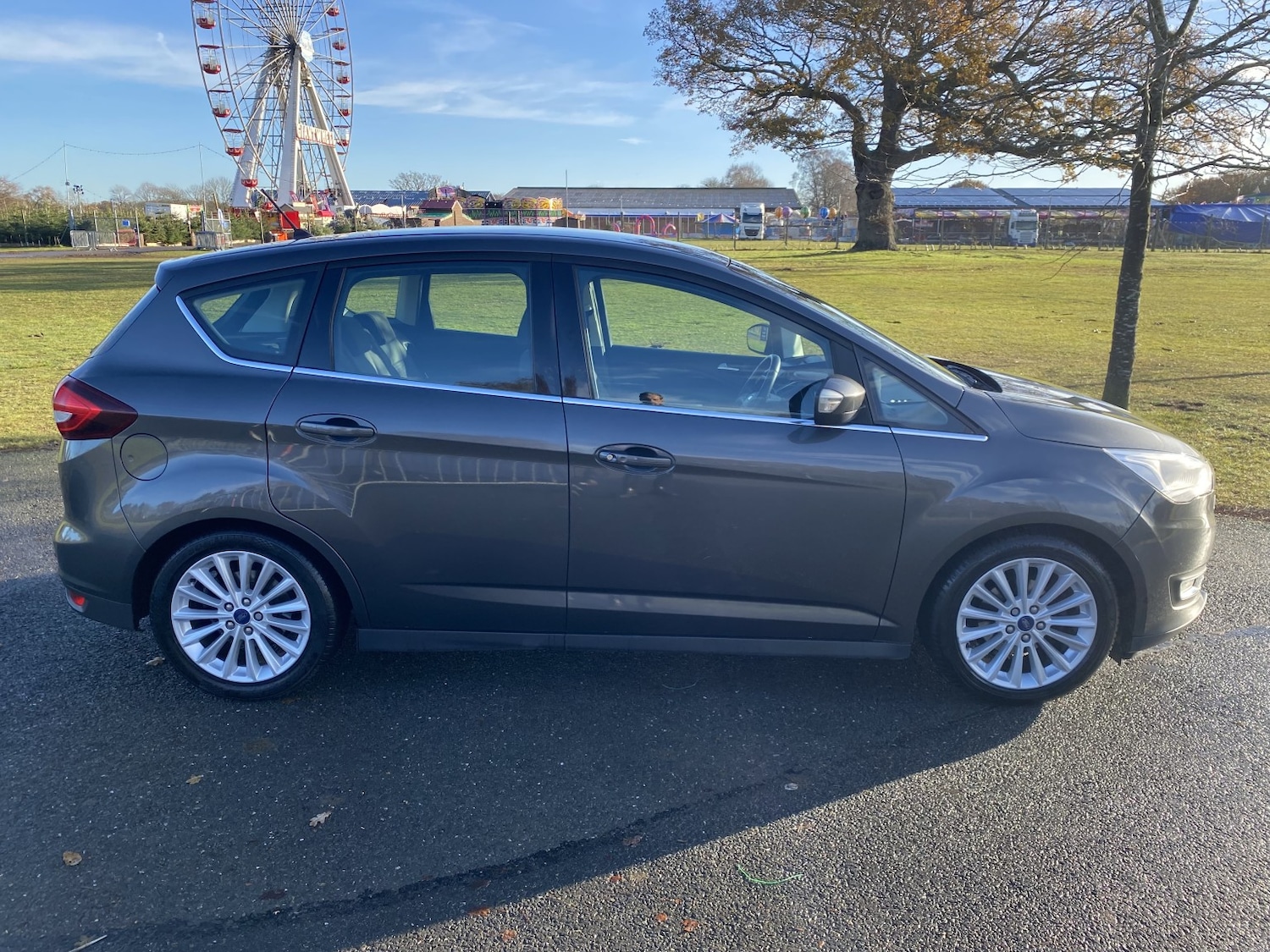 Used Ford C-Max 2018 for sale - 76836984: Photo 4