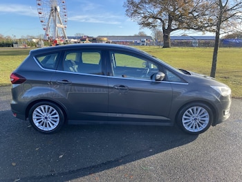Used Ford C-Max 2018 for sale - 76836984: Photo