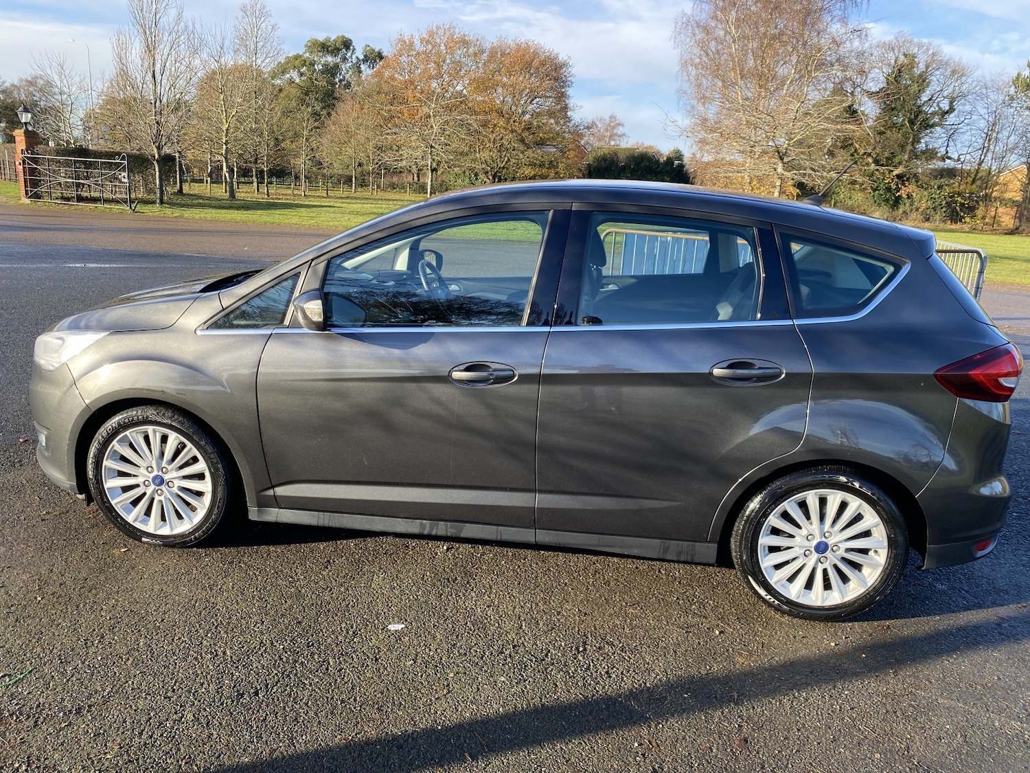 Used Ford C-Max 2018 for sale - 76836984: Photo 6