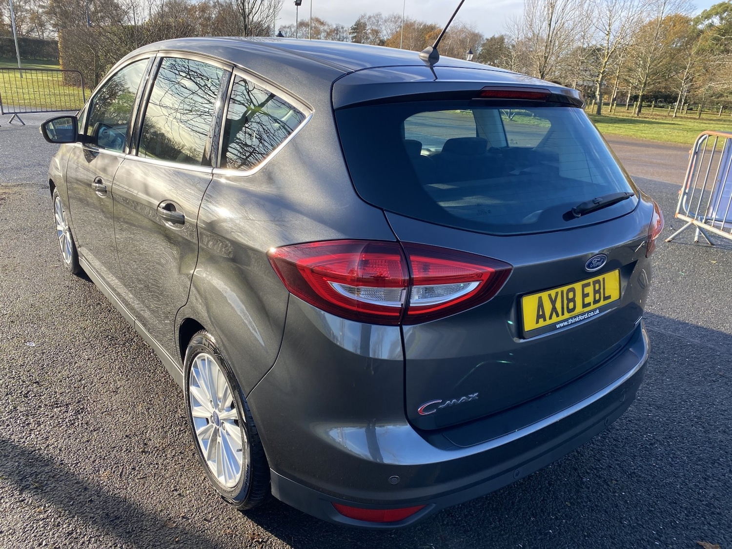 Used Ford C-Max 2018 for sale - 76836984: Photo 7