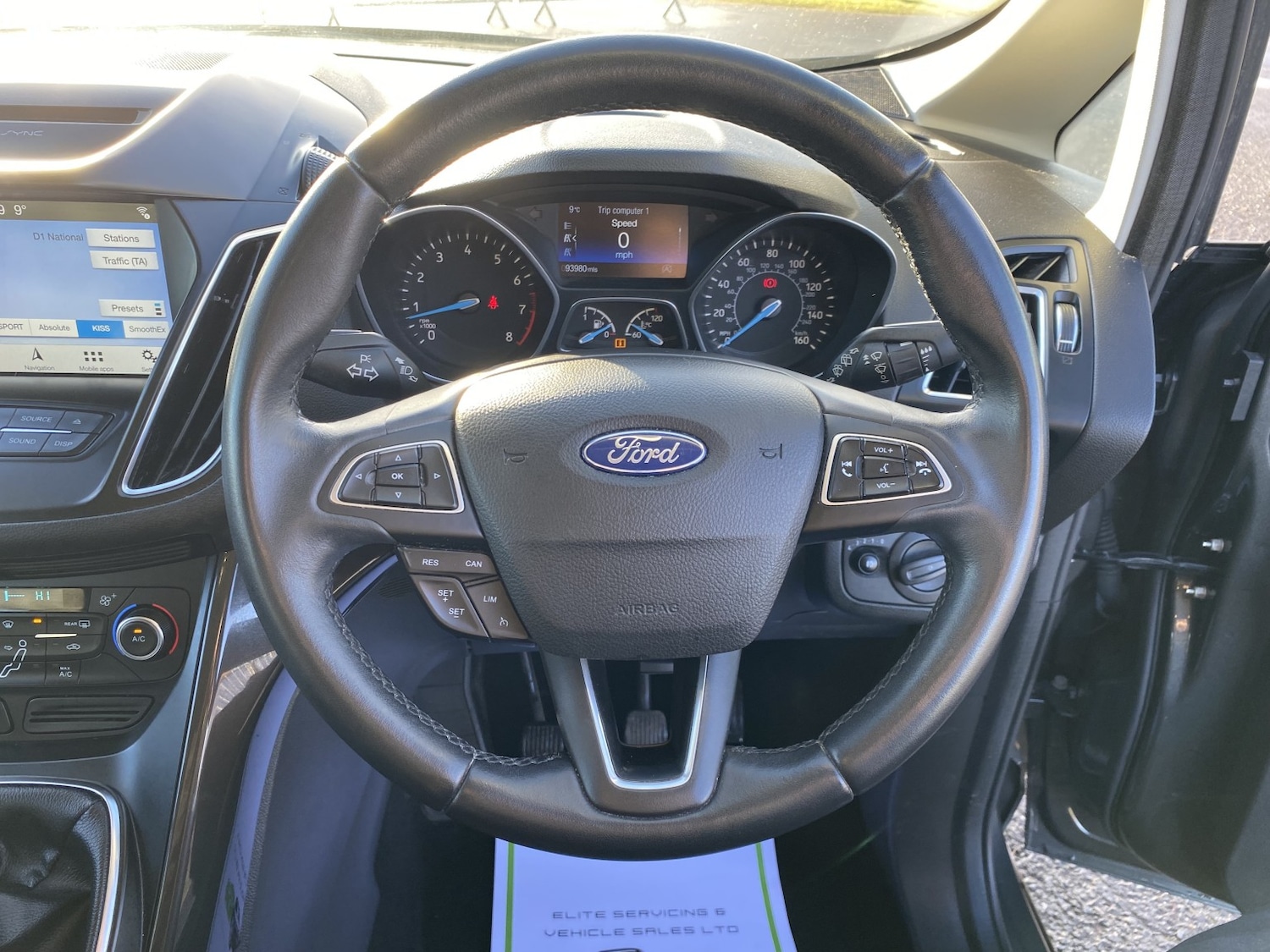 Used Ford C-Max 2018 for sale - 76836984: Photo 8