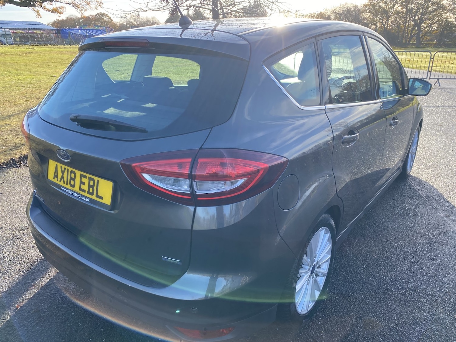 Used Ford C-Max 2018 for sale - 76836984: Photo 9