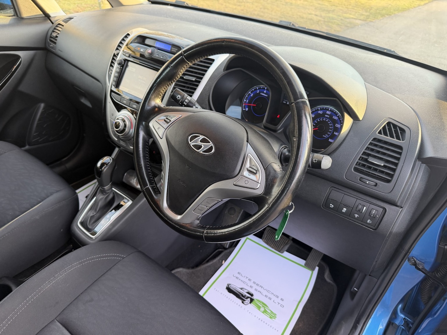 Used Hyundai Ix20 2017 for sale - 77089859: Photo 10