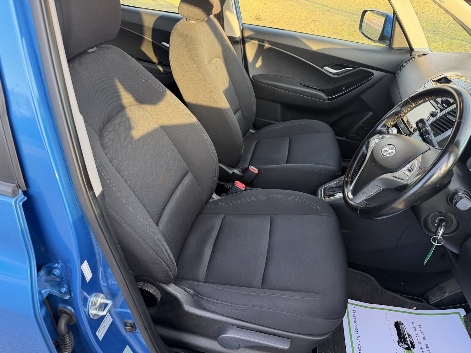 Used Hyundai Ix20 2017 for sale - 77089859: Photo 11