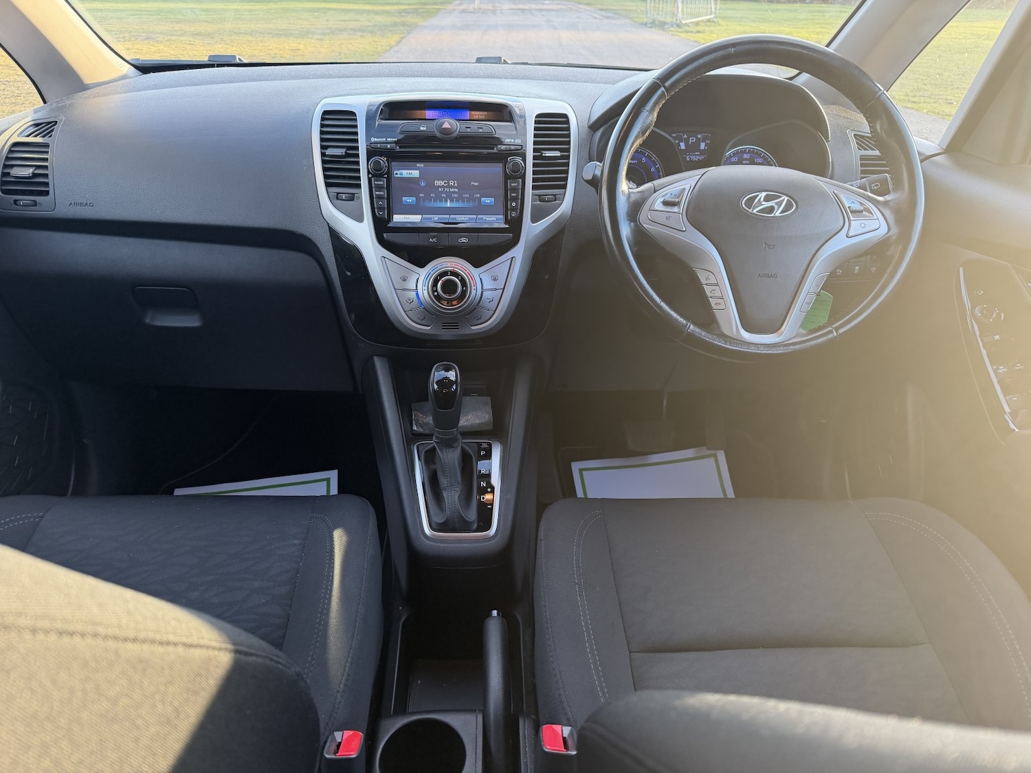 Used Hyundai Ix20 2017 for sale - 77089859: Photo 12