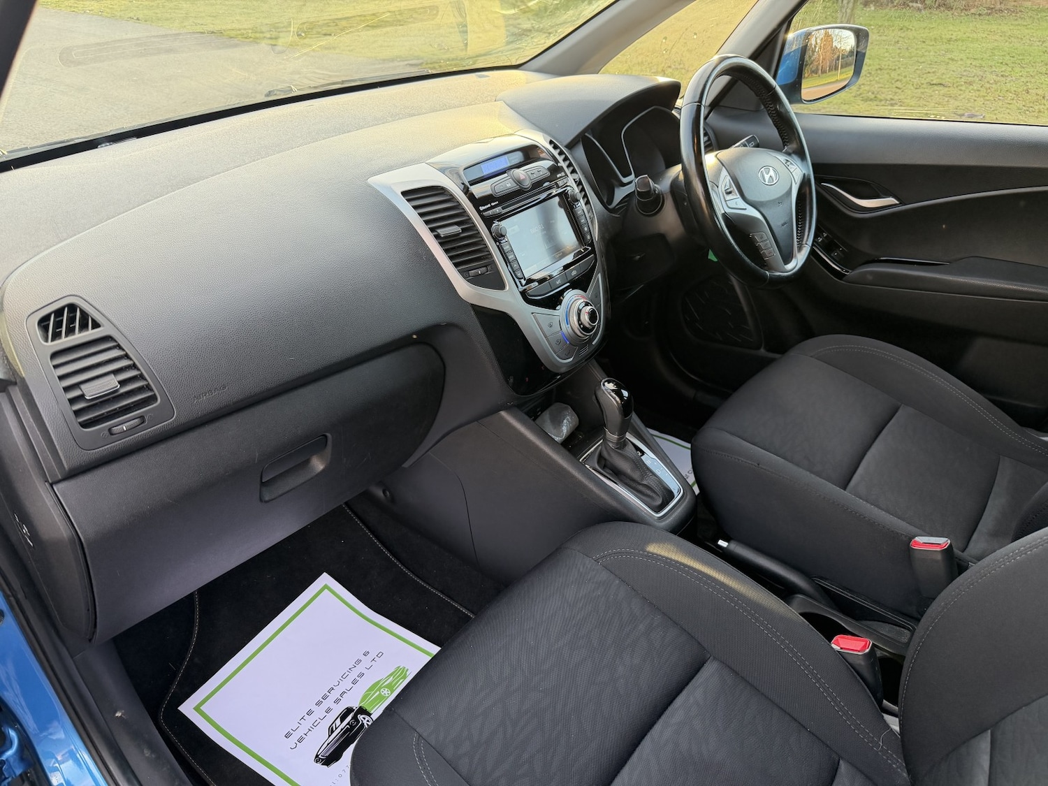 Used Hyundai Ix20 2017 for sale - 77089859: Photo 13