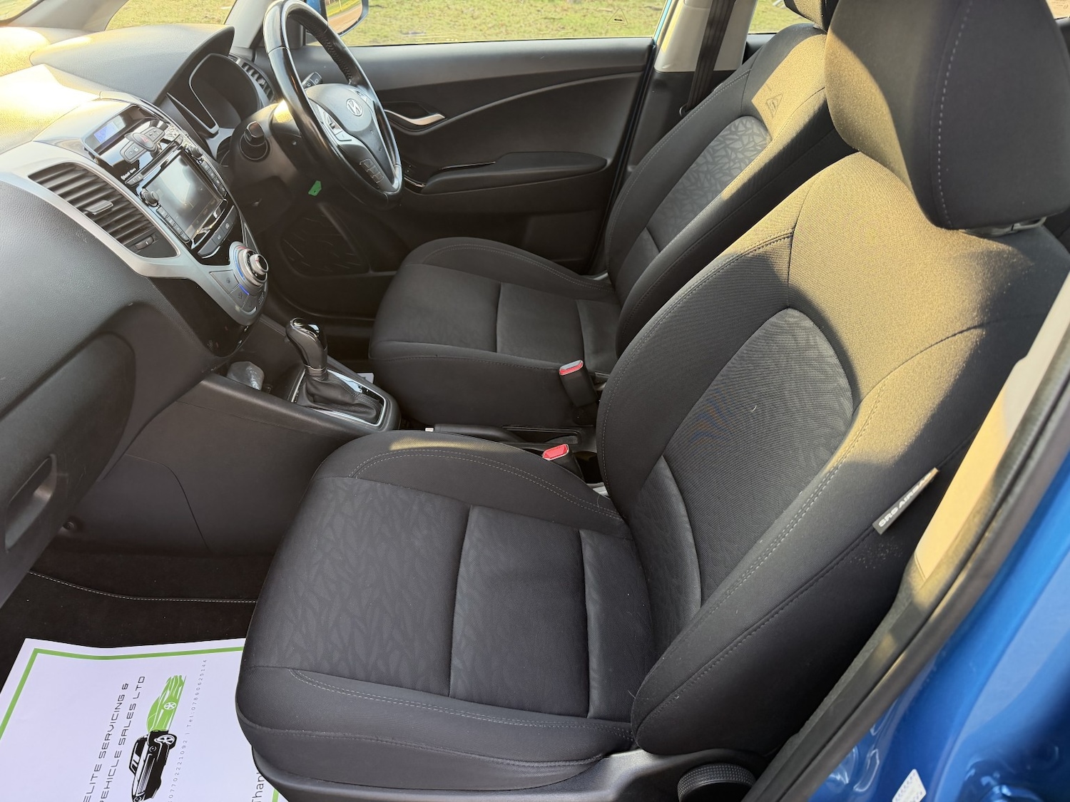 Used Hyundai Ix20 2017 for sale - 77089859: Photo 14