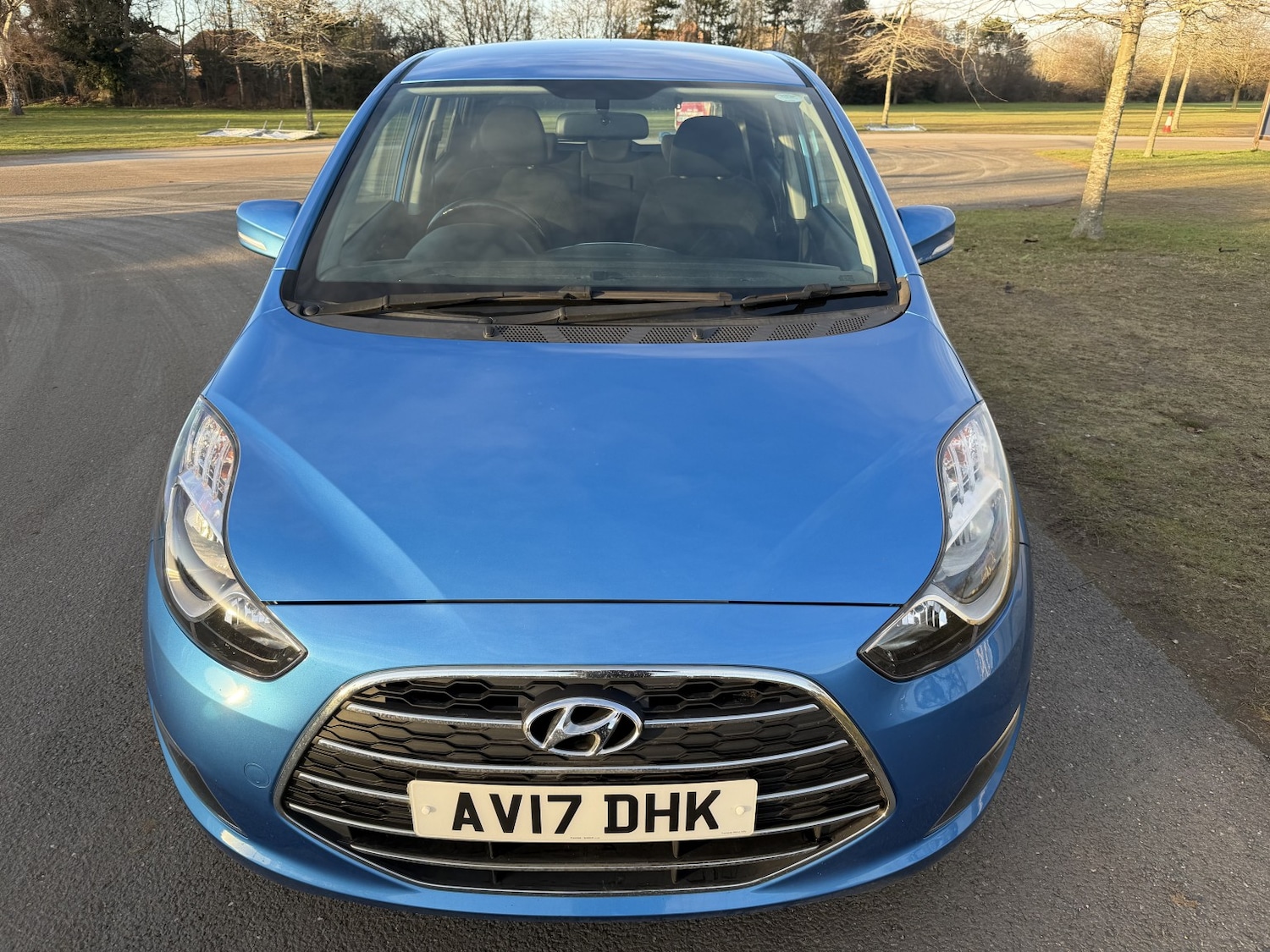 Used Hyundai Ix20 2017 for sale - 77089859: Photo 2