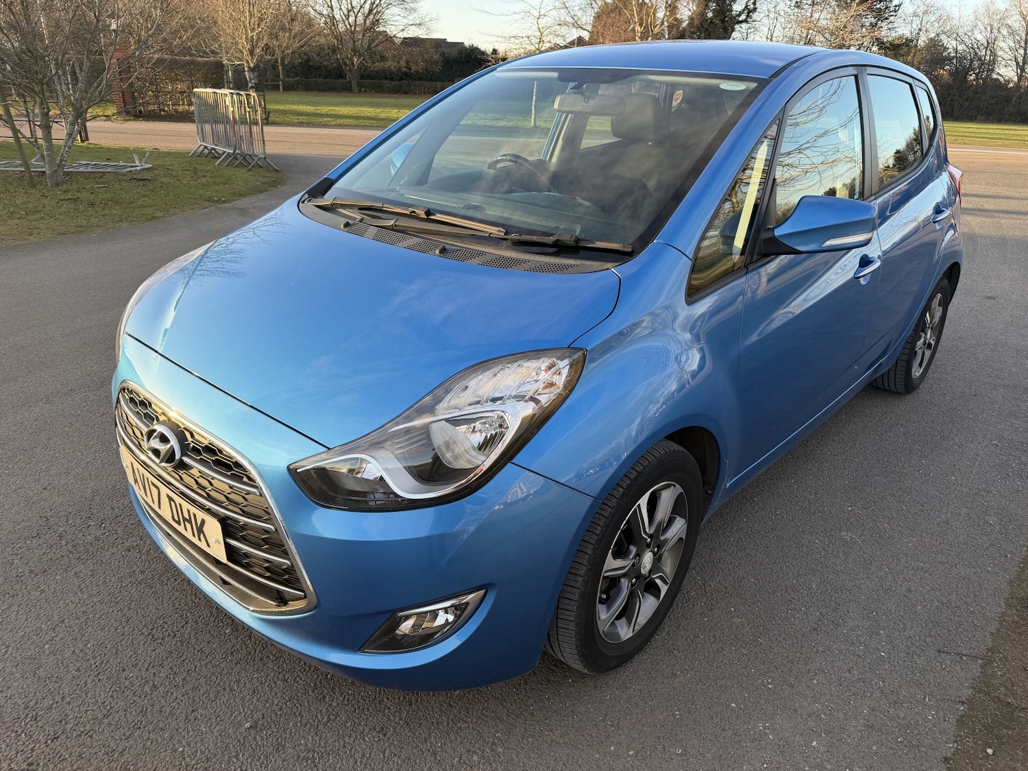 Used Hyundai Ix20 2017 for sale - 77089859: Photo 3