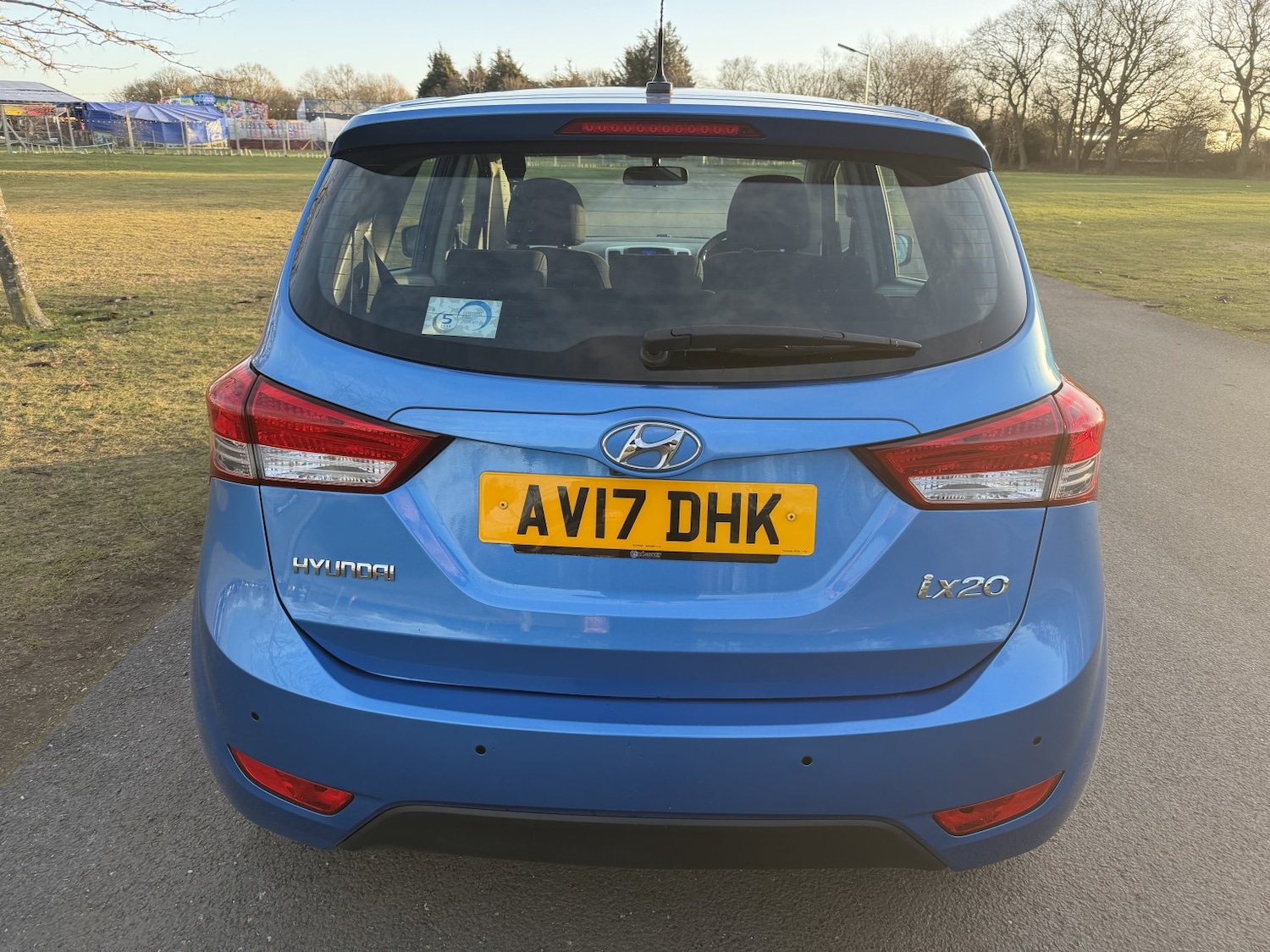Used Hyundai Ix20 2017 for sale - 77089859: Photo 5