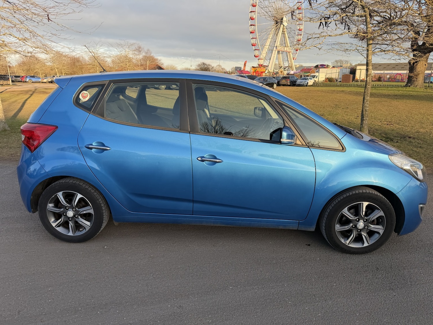 Used Hyundai Ix20 2017 for sale - 77089859: Photo 6