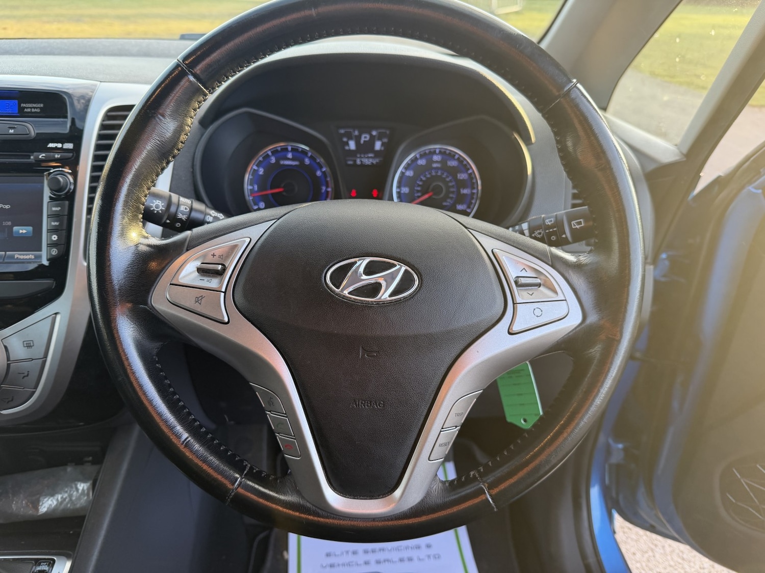 Used Hyundai Ix20 2017 for sale - 77089859: Photo 8