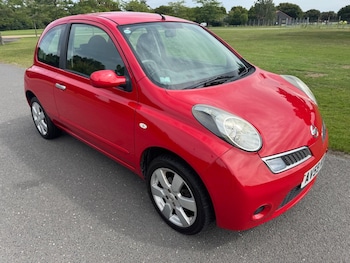 Used Nissan Micra 2009 for sale - 75561650: Photo