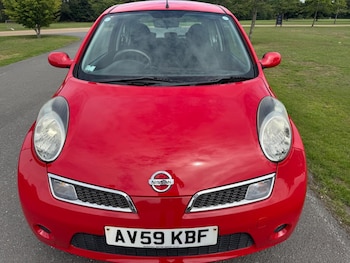 Used Nissan Micra 2009 for sale - 75561650: Photo
