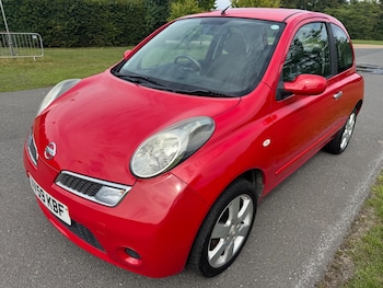Used Nissan Micra 2009 for sale - 75561650: Photo