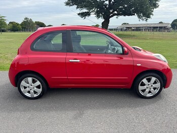 Used Nissan Micra 2009 for sale - 75561650: Photo