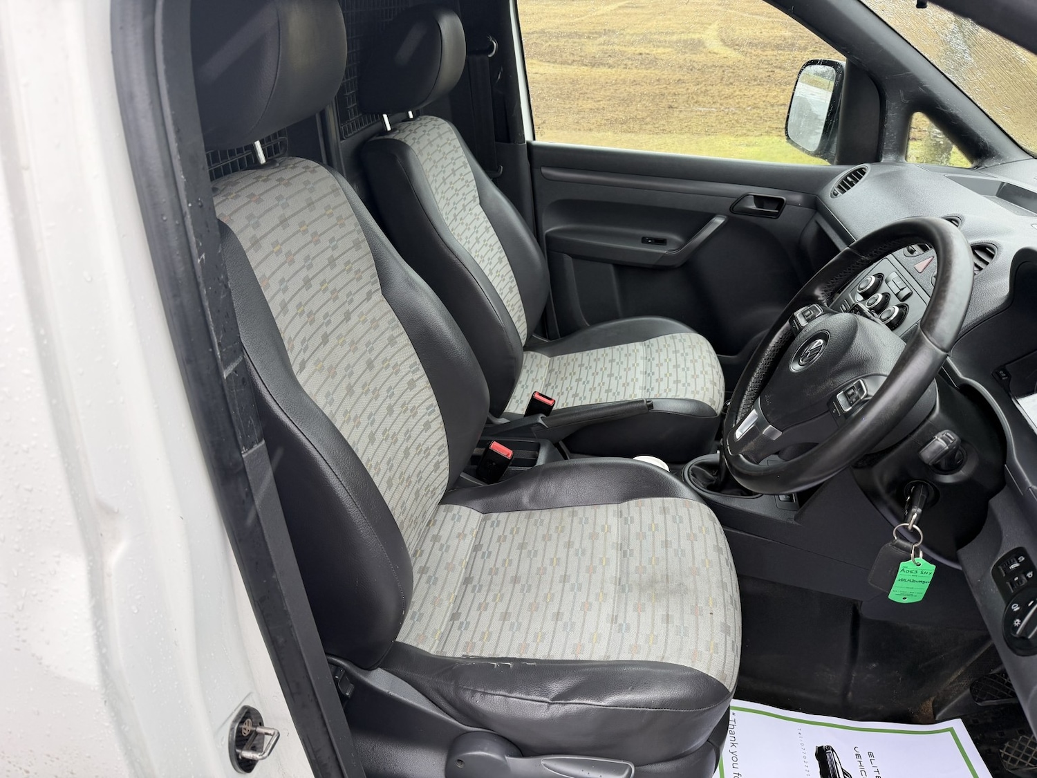 Used Volkswagen Caddy 2013 for sale - 77189254: Photo 11