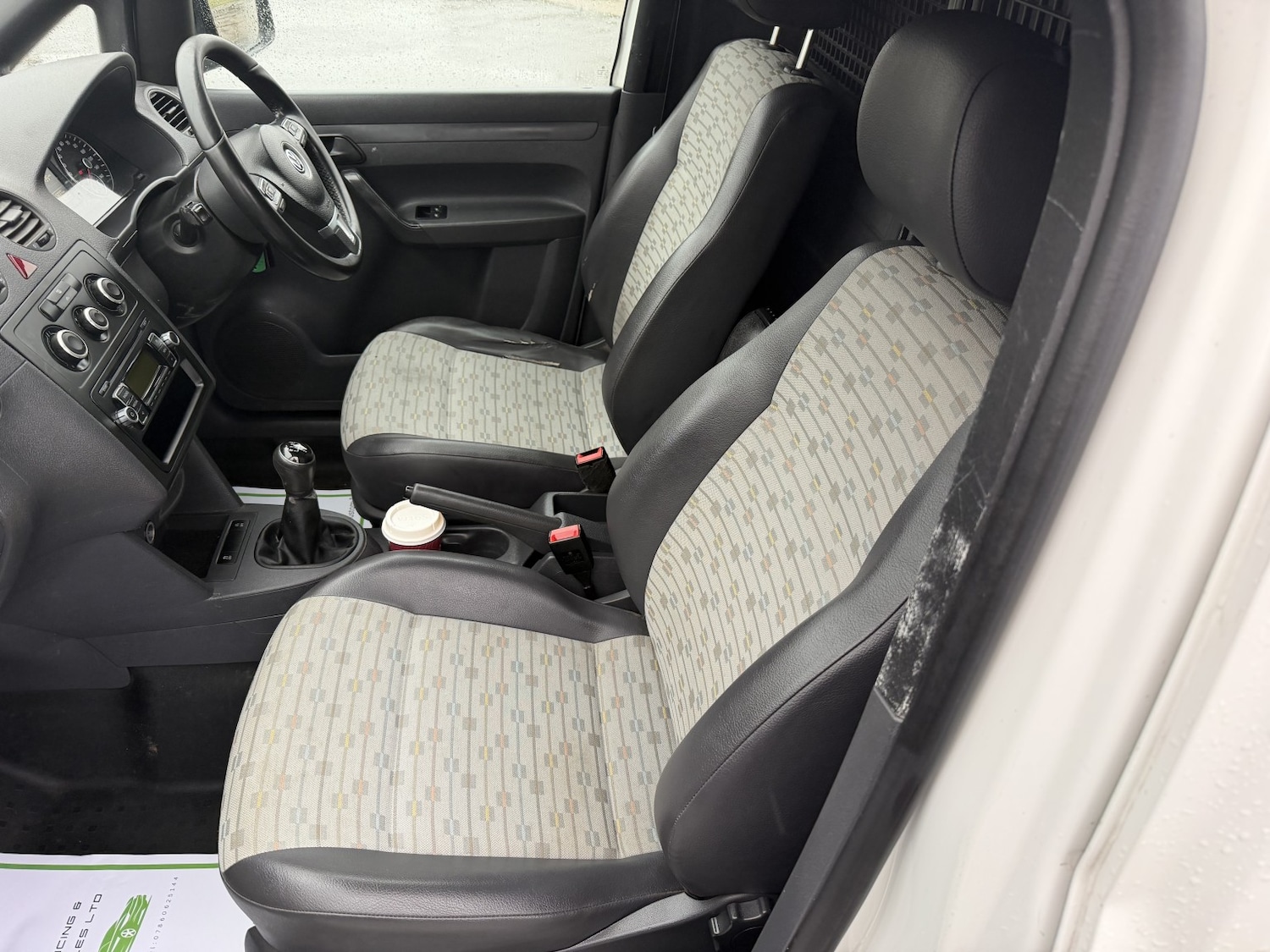 Used Volkswagen Caddy 2013 for sale - 77189254: Photo 12