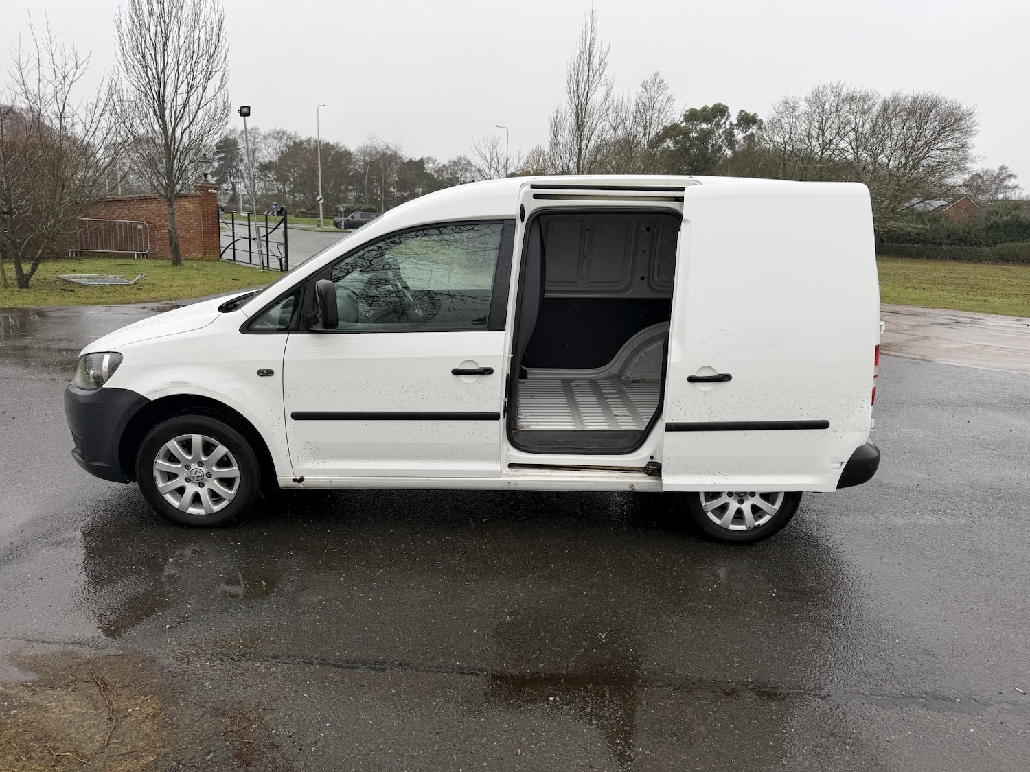 Used Volkswagen Caddy 2013 for sale - 77189254: Photo 14