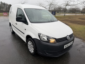 Used Volkswagen Caddy 2013 for sale - 77189254: Photo