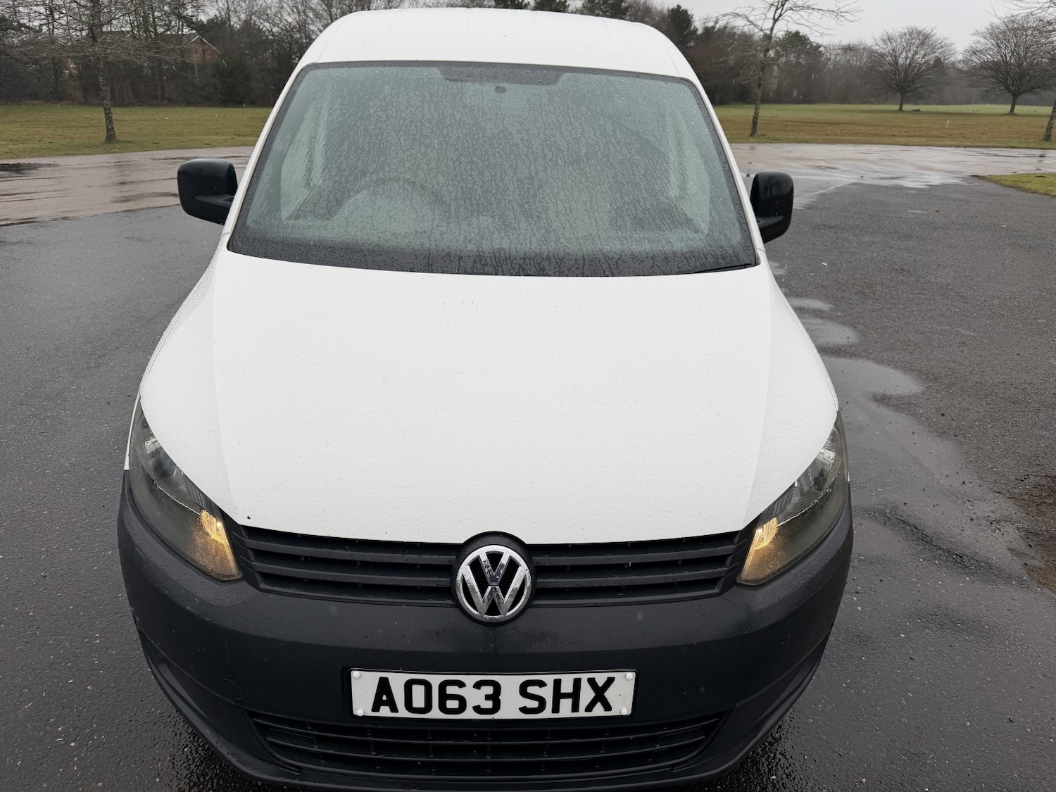 Used Volkswagen Caddy 2013 for sale - 77189254: Photo 2