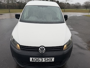 Used Volkswagen Caddy 2013 for sale - 77189254: Photo