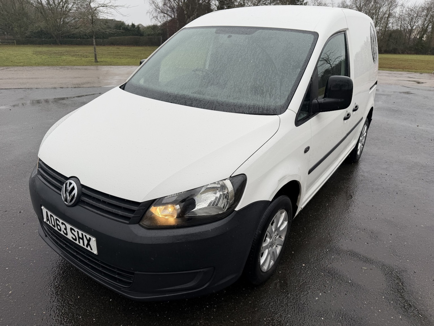Used Volkswagen Caddy 2013 for sale - 77189254: Photo 3