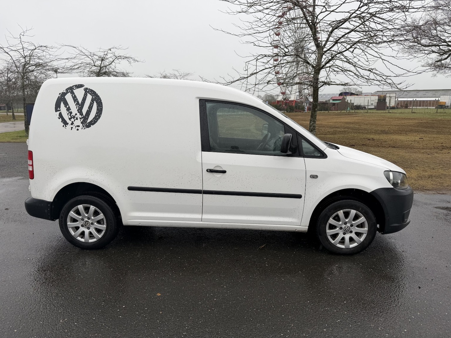 Used Volkswagen Caddy 2013 for sale - 77189254: Photo 4