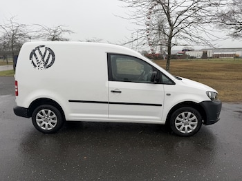Used Volkswagen Caddy 2013 for sale - 77189254: Photo