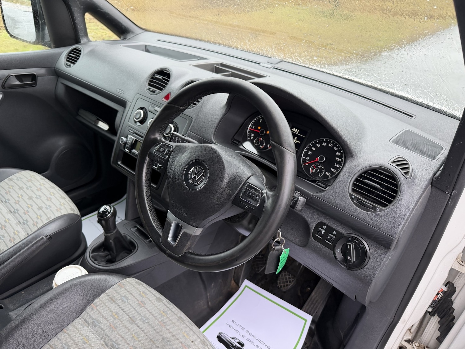 Used Volkswagen Caddy 2013 for sale - 77189254: Photo 8