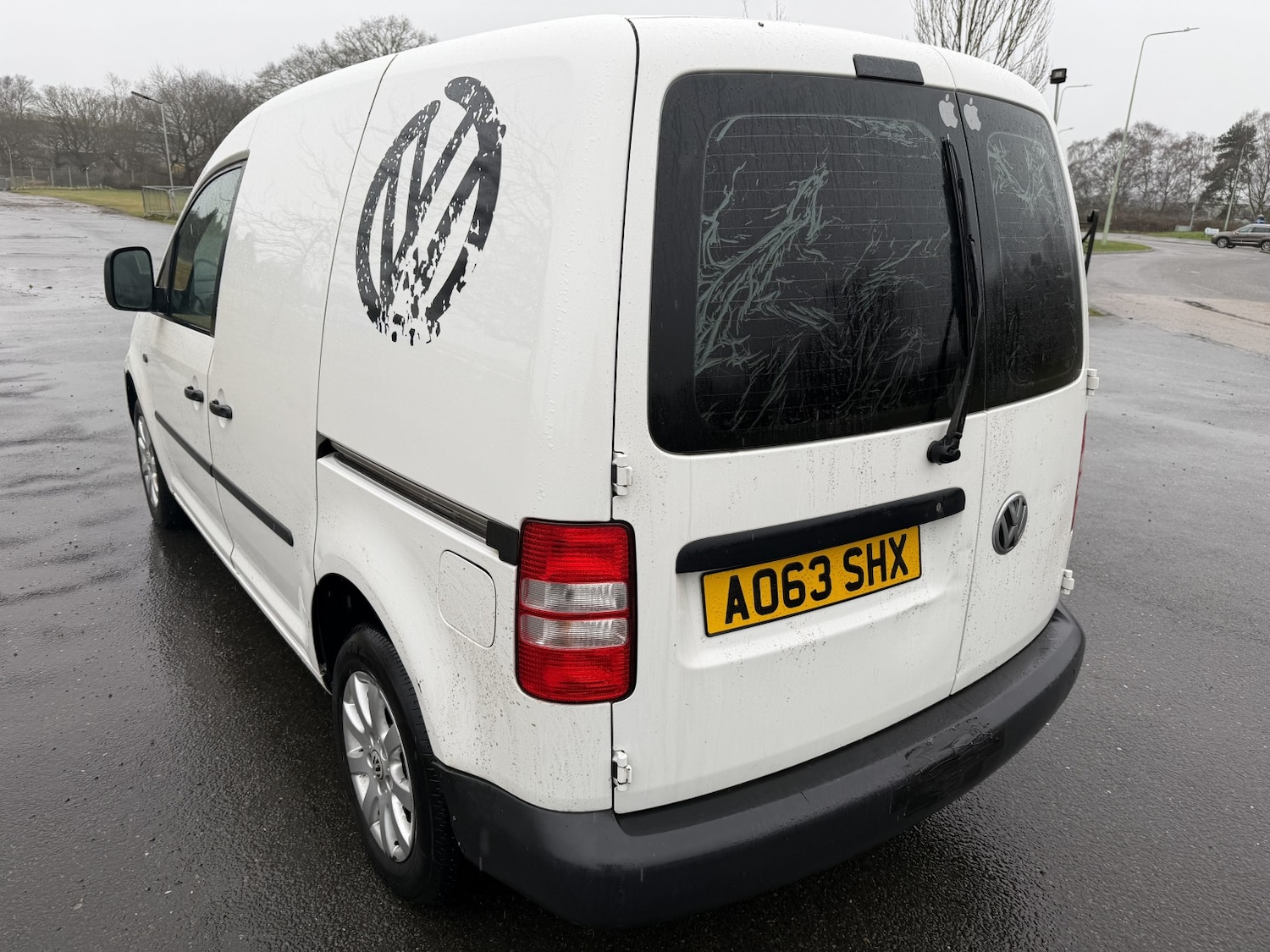 Used Volkswagen Caddy 2013 for sale - 77189254: Photo 9