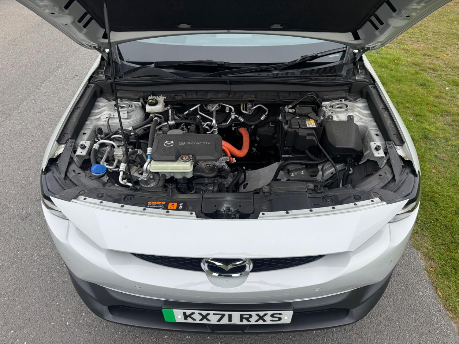 Used Mazda MX-30 2021 for sale - 77423322: Photo 18