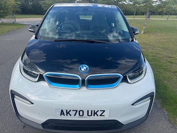 Used BMW i3 2020 for sale - 75925137: Photo