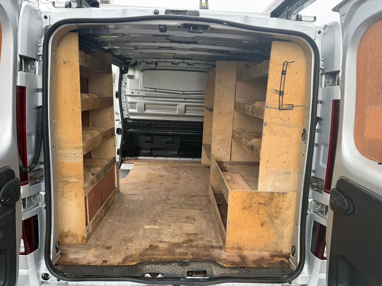 Used Vauxhall Vivaro 2019 for sale - 77508526: Photo 10