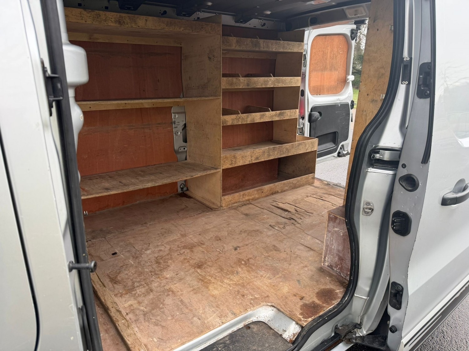 Used Vauxhall Vivaro 2019 for sale - 77508526: Photo 11