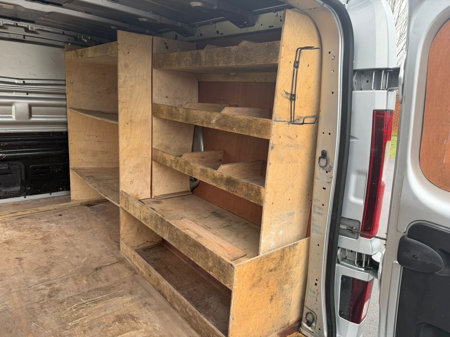 Used Vauxhall Vivaro 2019 for sale - 77508526: Photo 12