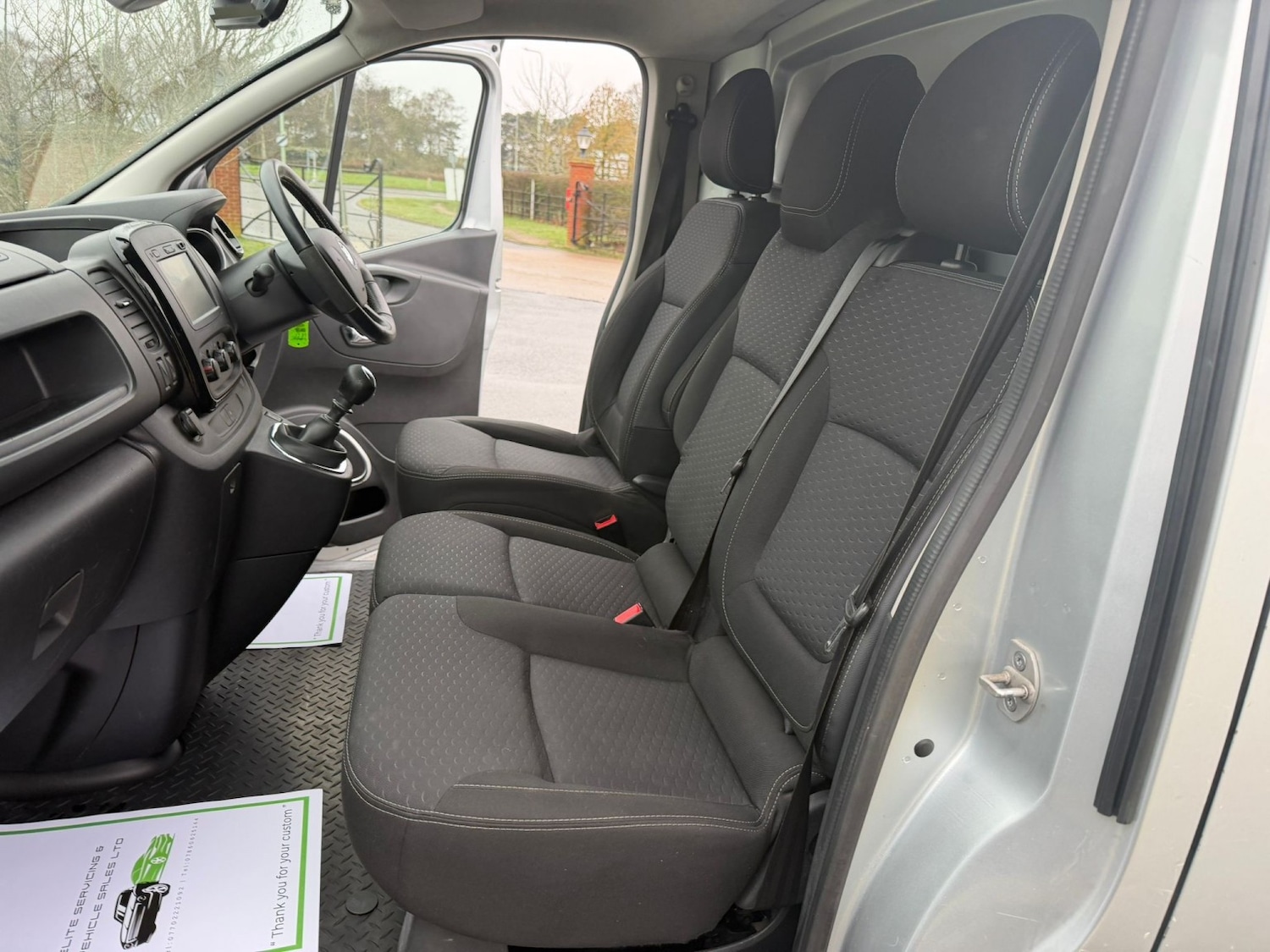 Used Vauxhall Vivaro 2019 for sale - 77508526: Photo 19