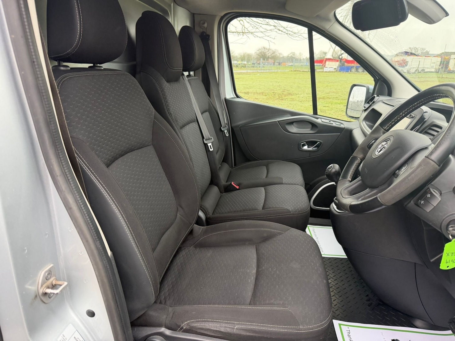 Used Vauxhall Vivaro 2019 for sale - 77508526: Photo 20