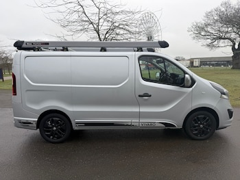 Used Vauxhall Vivaro 2019 for sale - 77508526: Photo
