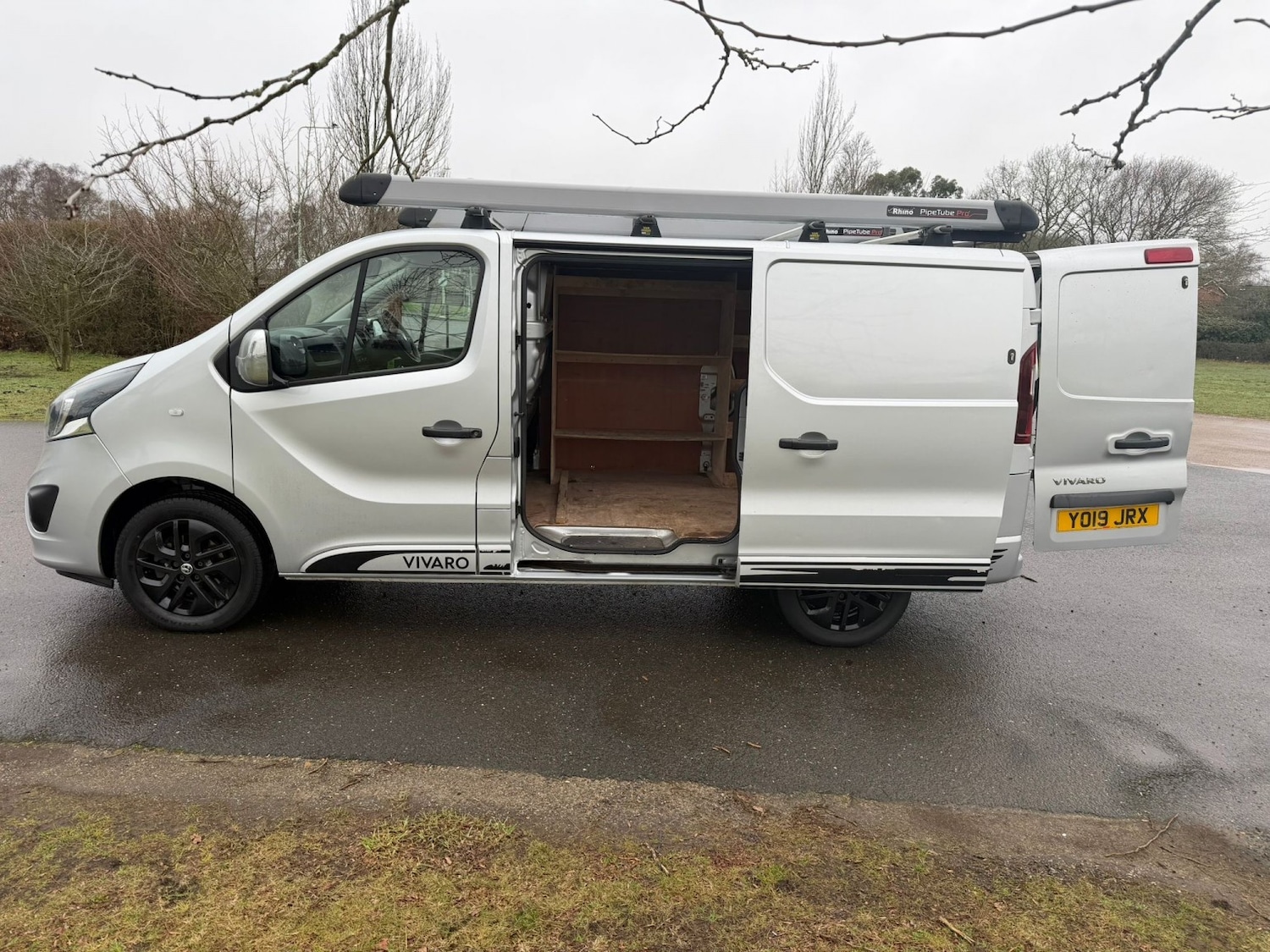 Used Vauxhall Vivaro 2019 for sale - 77508526: Photo 8