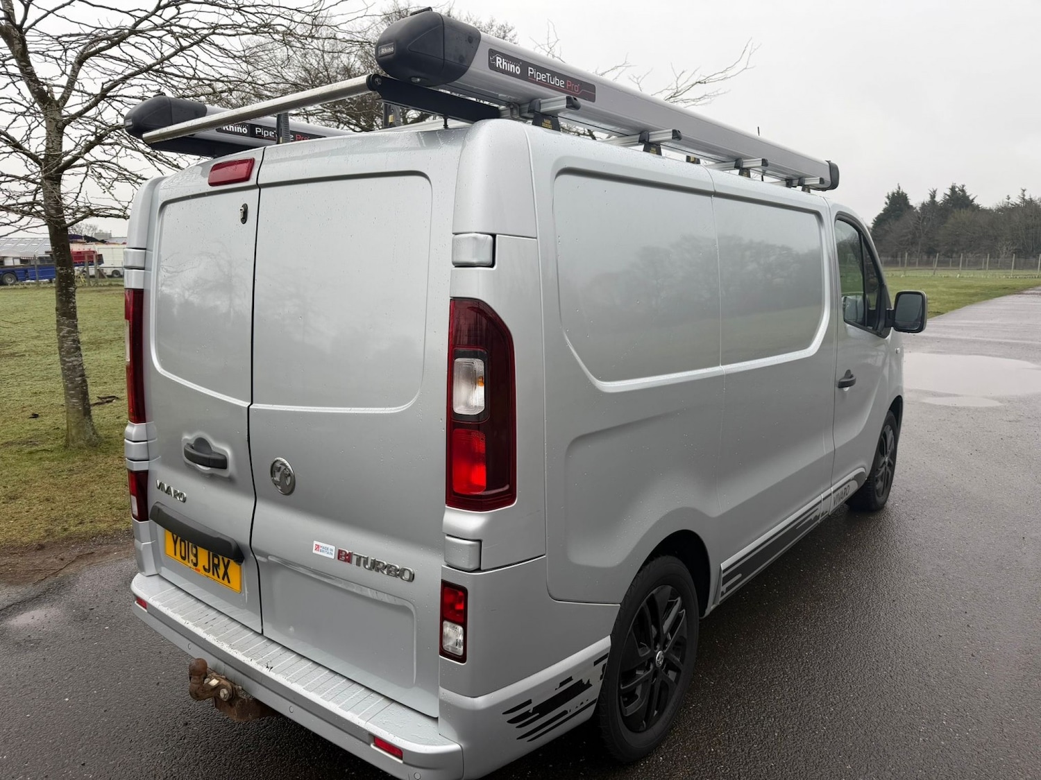 Used Vauxhall Vivaro 2019 for sale - 77508526: Photo 9