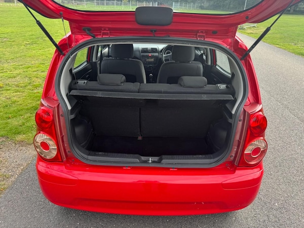 Used Kia Picanto 2010 for sale - 76198164: Photo 17