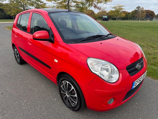 Used Kia Picanto 2010 for sale - 76198164: Photo 1