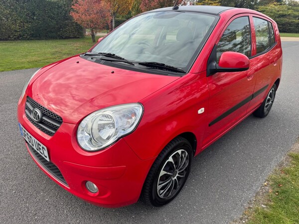 Used Kia Picanto 2010 for sale - 76198164: Photo 3
