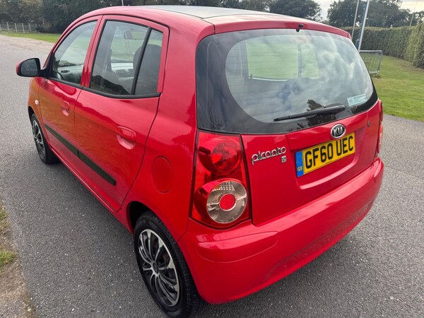 Used Kia Picanto 2010 for sale - 76198164: Photo 4
