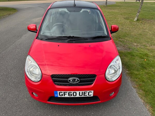 Used Kia Picanto 2010 for sale - 76198164: Photo 5