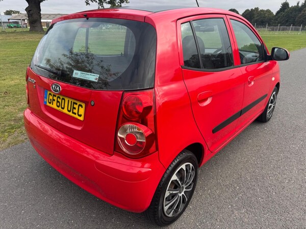 Used Kia Picanto 2010 for sale - 76198164: Photo 6
