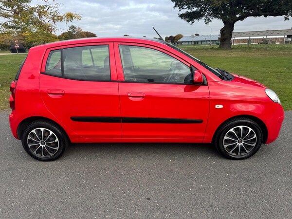 Used Kia Picanto 2010 for sale - 76198164: Photo 7