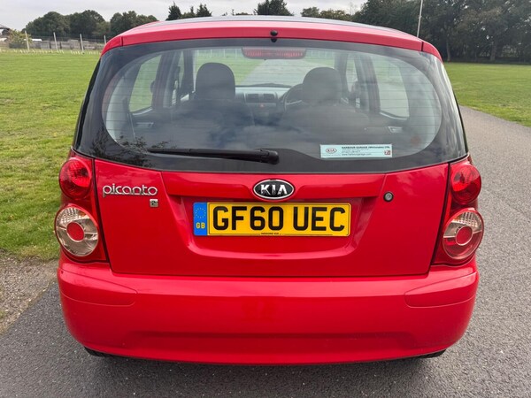 Used Kia Picanto 2010 for sale - 76198164: Photo 8